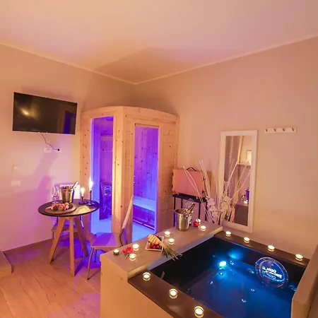 בית הארחה Alma ליבורנו