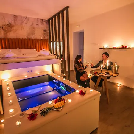 Pensión Alma - Jacuzzi 4*