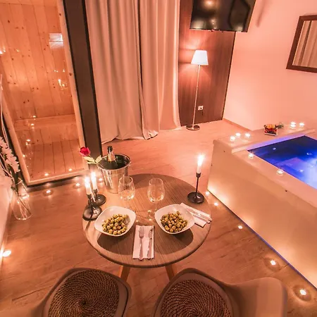 Pensión Alma - Jacuzzi 4*